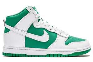 NIKE DUNK HIGH RETRO BTTYS 「BE TRUE TO YOUR SCHOOL PACK」 DV0829-300 STADIUM GREEN/WHITE ナイキ ダンク ハイ レトロ スタジアム 