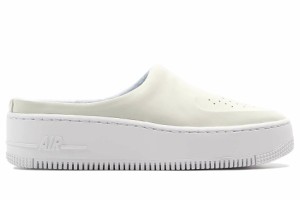 NIKE WMNS AIR FORCE 1 LOVER XX AO1523-100 OFF WHITE/LIGHT SILVER ナイキ ウィメンズ エアフォース ワン ラバー オフホワイト ライト