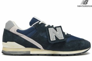 NEW BALANCE CM996HM2 「35th Anniversary Model」 NAVY WIDTH:D ニューバランス CM996 アニバーサリーモデル ネイビー Dワイズ メンズ 