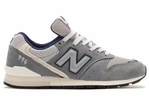 NEW BALANCE CM996HP2 GRAY WIDTH:D ニューバランス 996 グレー Dワイズ C-CAP メンズ スニーカー 定番