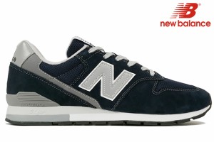 NEW BALANCE CM996 NV2 NAVY WIDTH:D ニューバランス ブラック ネイビー 紺 スエード メッシュ Dワイズ C-CAP メンズ スニーカー 定番