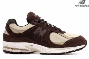 NEW BALANCE M2002RX Q GTX GORE-TEX BLACK COFFEE WIDTH:D ニューバランス M2002 RXQ ゴアテックス Dワイズ メンズ スニーカー 定番