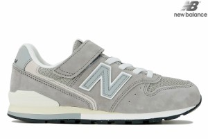 NEW BALANCE YV996 JR3 GRAY SUEDEWIDTH:M ニューバランス YV996JR3 グレー GRAY スエード キッズ レディース ガールズ スニーカー 定番