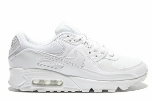 NIKE WMNS AIR MAX 90 「Triple White」 DH8010-100 WHITE/WHITE/WHITE ナイキ ウイメンズ エアマックス 90 トリプル ホワイト レディー