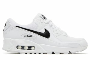 NIKE WMNS AIR MAX 90 「White Black」 DH8010-101 WHITE/BLACK-WHITE ナイキ ウイメンズ エアマックス 90 ホワイト ブラック MOVE TO ZE