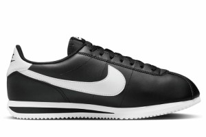 NIKE CORTEZ DM4044-001 BLACK/WHITE ナイキ コルテッツ ブラック ホワイト 定番 メンズ スニーカー