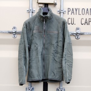 10s DEADSTOCK U.S.ARMY ECWCS GEN3 LEVEL3 POLARTEC FLEECE JACKET FOLIAGE GREEN 2010年納品 米軍実物新品 デッドストック ポーラテッ