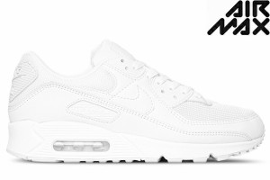  NIKE AIR MAX 90 CN8490-100 WHITE/WHITE/WHITE/WOLF GREY ナイキ エアマックス 90 ホワイト ウルフグレー メンズ スニーカー