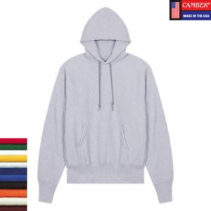  CAMBER 232 CROSS KNIT PULL OVER HOODED 11COLORS Made in U.S.A キャンバー クロスニット プルオーバー フード パーカー ヘビーウェイ