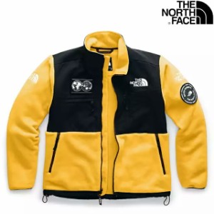  THE NORTH FACE MEN'S 7SE 95 RETRO DENALI JACKET NF0A3XEN-70M TNF YELLOW ザ ノースフェイス ザ・ノース・フェイス 7SE 95 レトロ デ