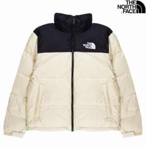 THE NORTH FACE MEN’S 1996 RETRO NUPTSE JACKET NF0A3C8D3X4 GRAVEL ザ ノースフェイス 1996 レトロ ヌプシジャケット グラベル クリー