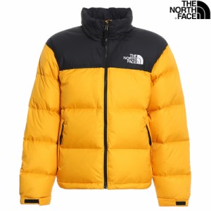 THE NORTH FACE MENS 1996 RETRO NUPTSE JACKET NF0A3C8D56P SUMMIT GOLD YELLOW ザ ノースフェイス 1996 レトロ ヌプシジャケット サミ