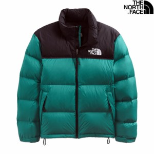 THE NORTH FACE MEN’S 1996 RETRO NUPTSE JACKET NF0A3C8D-ZCV PORCELAIN GREEN ザ ノースフェイス 1996 レトロ ヌプシジャケット ポー