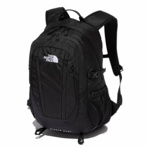 THE NORTH FACE Single Shot 20L NM72303 K BLACK ザ ノースフェイス シングルショット 20リットル デイパック バックパック ブラック ト