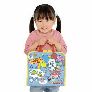 Christmas スイスイおえかき ワンワンとうーたん どこでもおえかきバッグ 玩具 子供 子ども  誕生日 プレゼント ギフト