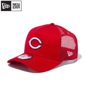 NEWERA ニューエラ 広島 カープ Carp キャップ CAP 帽子 9FORTY 野球 メッシュキャップ メンズ レディース ユニセックス