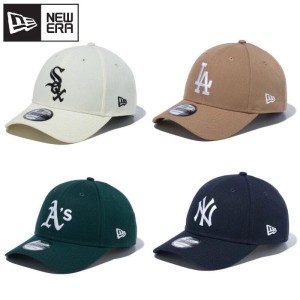 NEWERA ニューエラ 9FORTY MLB ウーブンパッチ キャップ CAP 帽子 ベースボールキャップ 野球  メンズ レディース ユニセックス