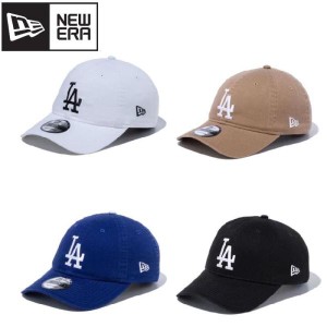 NEWERA ニューエラ LA ロサンゼルス ドジャース キャップ CAP 帽子 9TWENTY MLB 大谷翔平 ロゴ 刺繍 野球 メンズ レディース ユニセック