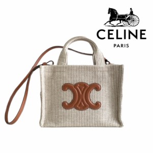 【一点限定】セリーヌ CELINE celine 展示品 バッグ スモール テキスタイル ショルダー バッグ 新品 並行輸入品 レディース ショルダーキ