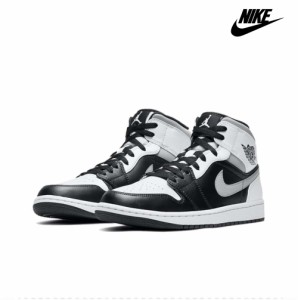 【送料無料】ナイキ スニーカー メンズ NIKE 新品 シューズ 靴エア ジョーダン 1 ミッド Air Jordan 1 Mid 554724-073 運動靴 夏セール 