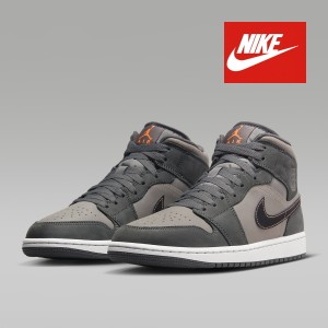 ナイキ スニーカー レディース NIKE 新品 Jordan スニーカー 靴 シューズ エアジョーダン 1 ミッド NIKE AIR JORDAN 1 MID SE FQ8338-017