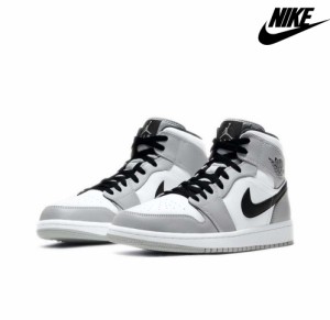 【送料無料】ナイキ スニーカー メンズ NIKE Jordan 新品 エア ジョーダン 1 ミッド シューズ 靴 554724-092 運動靴 夏セール 