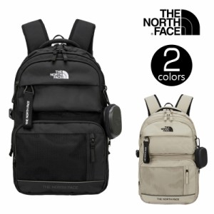 海外限定 ノースフェイス THE NORTH FACE リュック リュックサック DUAL バックパック 通学用 男女共用 2023春夏モデル メンズ レディー