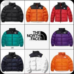 THE NORTH FACE ノースフェイス 1996 ダウン ジャケット アウター レトロ ヌプシ メンズ レディース ダウンジャケット ユニセックス 送料