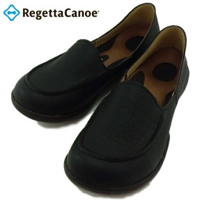 リゲッタ リゲッタカヌー Regetta Canoe R-302 R302 Black ブラック 黒 靴 シューズ 婦人靴【レディース】 【レディース】