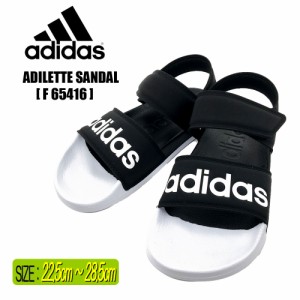 アディダス adidas アディレッタ サンダル ADILETTE SANDAL F35146 スポーツサンダル アウトドア シャワーサンダル ユニセックス ジム 【