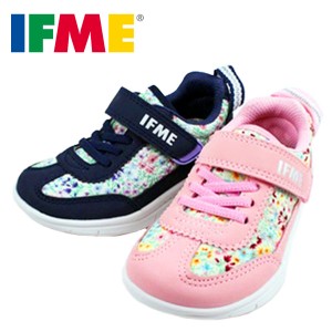IFME Light イフミー ライト 20-1808-610-700 キッズスニーカー 通園  幼稚園 保育園 運動靴 【子供・キッズ】
