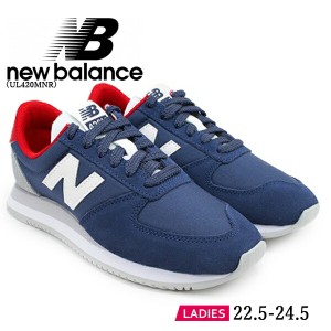 [NB UL420MNR NAVY] ニューバランス New Balance スニーカー ランニングシューズ ネイビー ローカット 【レディース】