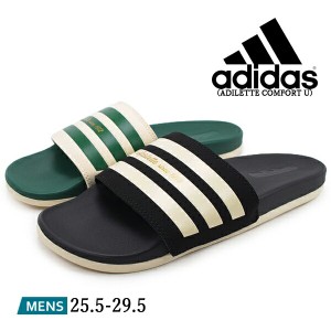 アディダス ADIDAS ADILETTE COMFORT U アディレッタ コンフォート GW5966 GW8754 カジュアルシューズ サンダル スポーツ ビーチ ブラッ