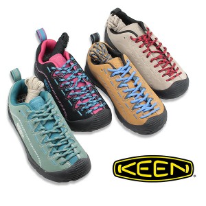 キーン KEEN ジャスパー JASPER JASPER 15周年アニバーサリーコレクション。ロングセラー アウトドア スニーカー 撥水 トレッキング キャ