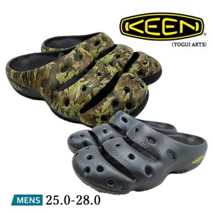 KEEN キーン YOGUI ARTS ヨギ アーツ SANDAL サンダル コンフォートサンダル スポーツサンダル 1002034 1002036 カモグリーン グラファイ