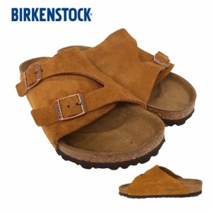 ビルケンシュトック チューリッヒ BS サンダル BIRKENSTOCK Zurich BS 1023842 ミンク Mink 【メンズ】