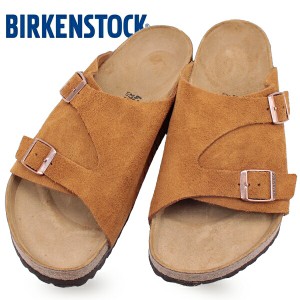 ビルケンシュトック チューリッヒ BS サンダル BIRKENSTOCK Zurich BS 1023842 ミンク Mink 【レディース】