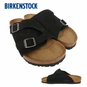 ビルケンシュトック チューリッヒ BS サンダル BIRKENSTOCK Zurich BS 1025045 ブラック 【レディース】