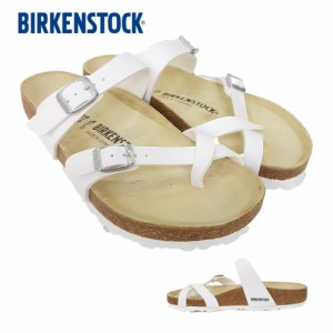 ビルケンシュトック マヤリ BIRKENSTOCK Mayari Birko-Flor レギュラー幅 0071051 【レディース】