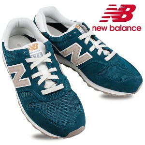 ニューバランス NEW BALANCE スニーカー Dワイズ [NB ML373QG2 GREEN グリーン] 【メンズ】