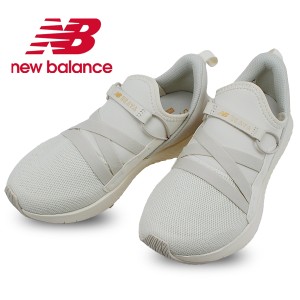 [NB WSBEYAL2 OFF WHITE] ニューバランス ウィメンズ スニーカー シューズ newbalance DynaSoft Beaya Slip-On v2 AL2 【レディース】