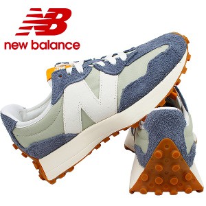 ニューバランス New Balance スニーカー レディース ネイビー 運動靴 ランニング スポーツ シューズ U327 SD  【レディース】