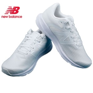 new balance ニューバランス W413WW2 ホワイト レディース ホワイトスニーカー 学校靴 ニューバランス413 日常靴 軽やかな履き心地 クッ