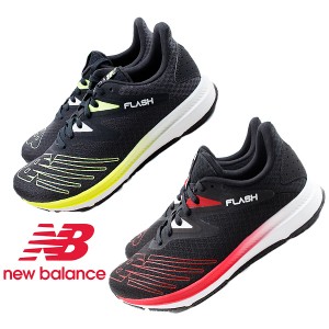 ニューバランス new balance fitness running dynasoft flsh v6 RG6 MFLSHLG6 MFLSHRG6 BLACK/RED GRAY/LIME トレーニング メンズ 通気性