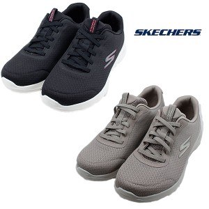 SKECHERS スケッチャーズ GO WALK JOY - Ecstatic ゴー ウォーク ジョイ えくスタティック 通気性 軽量 高反発クッション 5GEN クッショ