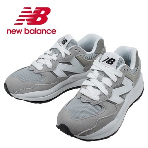 ニューバランス ユニセックス NEW BALANCE スニーカー M5740CA グレー シンプル オフロード シューズ 運動靴 ワイズD 【メンズ】 【レデ