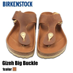 ビルケンシュトック ギゼ ビッグバックル BIRKENSTOCK Gizeh Big Backle 18745 コルクサンダル トングサンダル 【レディース】