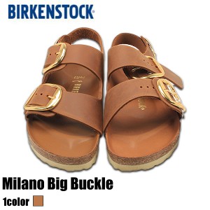 ビルケンシュトック ミラノ ビッグバックル BIRKENSTOCK Milano Big Backle 24067 コルクサンダル トングサンダル 【レディース】