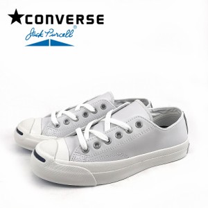 コンバース LEA ジャックパーセル CONVERSE LEA JACK PURCELL WHITE 【レディース】