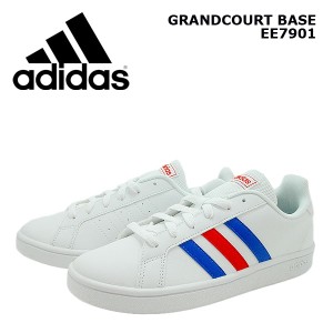 adidas GRANDCOURT BASE アディダス グランドコート ベース TENNIS テニス シューズ スニーカー EE7901 【レディース】